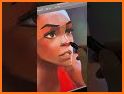 Procreate Paint artist related image