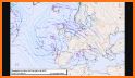 Surface Pressure Charts for Paragliders - USA related image