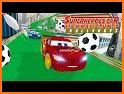 Superhero car racing: extreme speed stunts related image