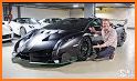 Car Racing: Lamborghini Veneno Roadster related image