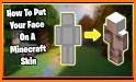 My Face to Skins for Minecraft ™ - Skin Editor related image