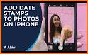 Timestamp : Auto PhotoStamp Camera related image