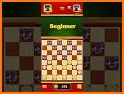 Quick Checkers - Online Draughts related image