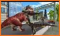 Wild Dino Attack City Simulator related image