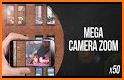 Mega Zoom Camera - HD Video Camera related image