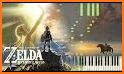 Breath of the Wild The Legend of Zelda Piano Hero related image