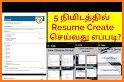 Resume Creator - Phone PDF Creator related image