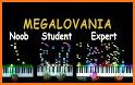 Piano Game - Megalovania Undertale related image