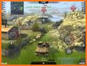 Impossible War Tanks Blitz  - Shooting Games related image