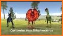 Clan of Dilophosaurus related image