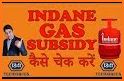 Gas Subsidy Check Online : LPG Gas Booking app related image