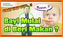 tips sederhana panduan kenaikan berat badan bayi related image