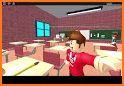 Roblox Escape School Obby Tube &  Companion related image