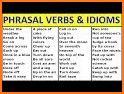 American Idioms & Phrasal Verbs Dictionary related image