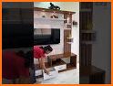 TV Cabinet Design related image