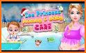 Princess Wedding And New Born Baby Babysitter Game related image