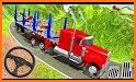 Animal Truck Transport- Truck Offroad Simulator related image