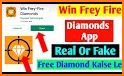 Win Frey-Fire Diamonds related image