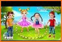 Ice Ballerina Dancing Battle: Dress Up Games related image