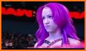 Sasha wwe video related image