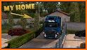 Truck Parking Simulator 2021: New Parking Games 3D related image