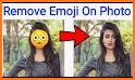 Girls Face Emoji Remover - Prank Simulator related image