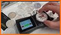 Precious Coin Tester: test gold coin, silver coin related image