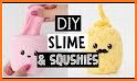 DIY Slime Maker Game! Fluffy Squishy Stretchy ASMR related image