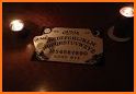 Scary ouija related image