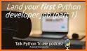 Talk Python Training related image