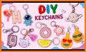 DIY Keychain related image