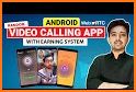 video calling app related image