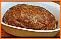 Recipes of Meatloaf With Gravy and Beans related image