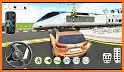 Light Bike Stunt Transform Car Driving Simulator related image