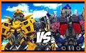 Robot Transformers: Robot Fighting Games related image