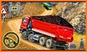 Cargo Truck - Offroad Games related image