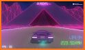 Synthwave Driver 3D - Retrowave Racing Game related image