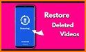 Photo and video recovery App related image