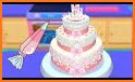 Princess cakes shop : Anna cooking Game related image