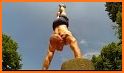 Handstands related image