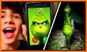 Talk To Grinchs : Grinch Fake Video Call simulator related image