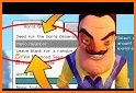 Hello Neighbor Mod for MCPE related image