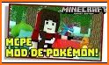 Pixelmon PokeCraft MCPE Mods related image