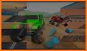 Garbage Truck Derby Crash Game related image