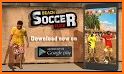 Beach Soccer Flick Pro related image