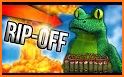 3D Frog Game Amazing Action : IN CITY TOWN related image