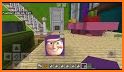 Story about Toys Map Pack for MCPE related image