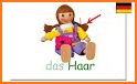 German Flashcards related image