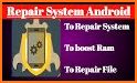 System Repair : Speed Booster app (fix problems) related image