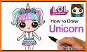 How To Draw Surprise  Dolls related image